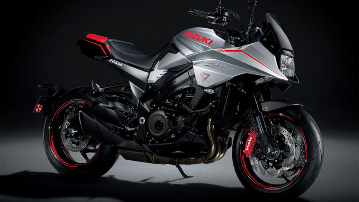 2019 Suzuki GSX S1000 S ABS