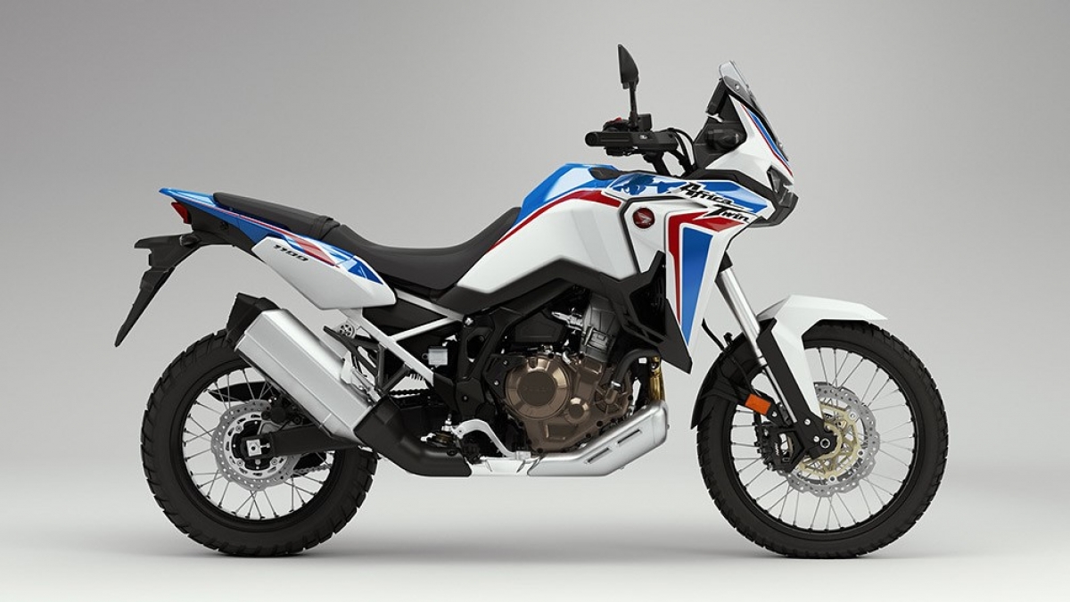 2021 Honda CRF1100L Africa Twin ABS