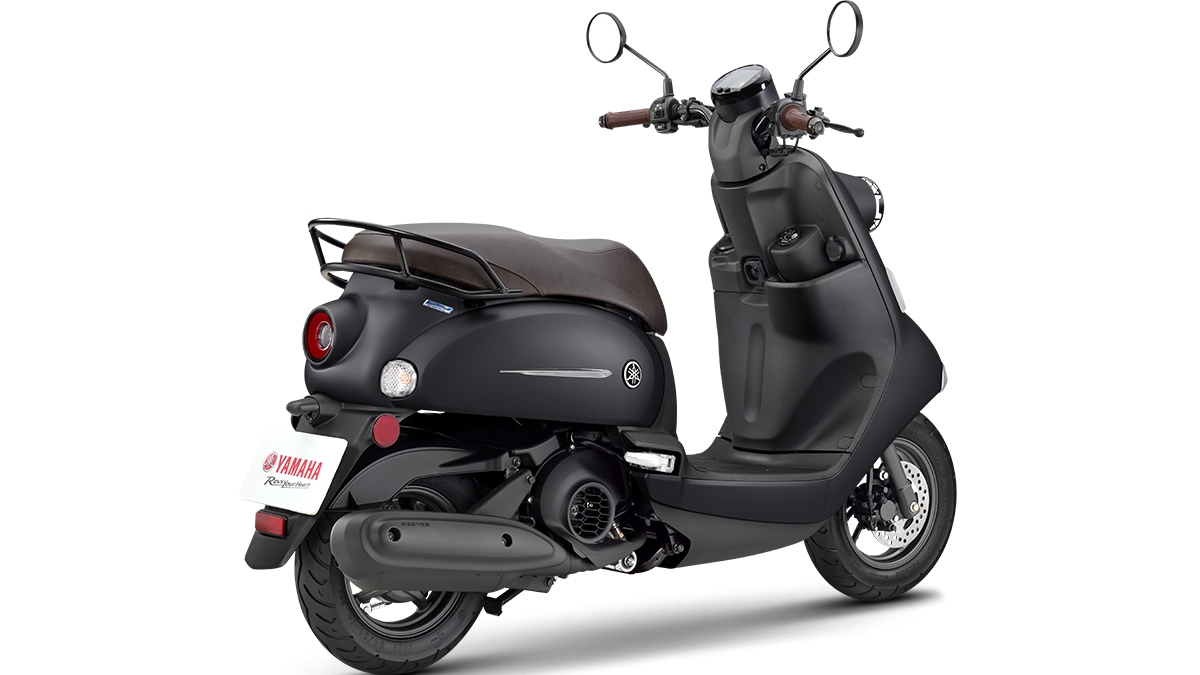 2023 Yamaha Vinoora M 125 FI