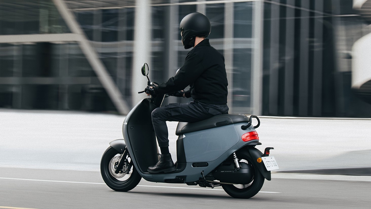 2021 Gogoro 2系列 GT