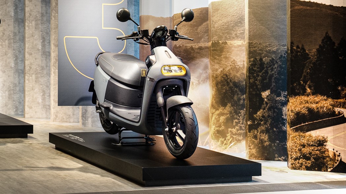 2020 Gogoro 3系列 GT