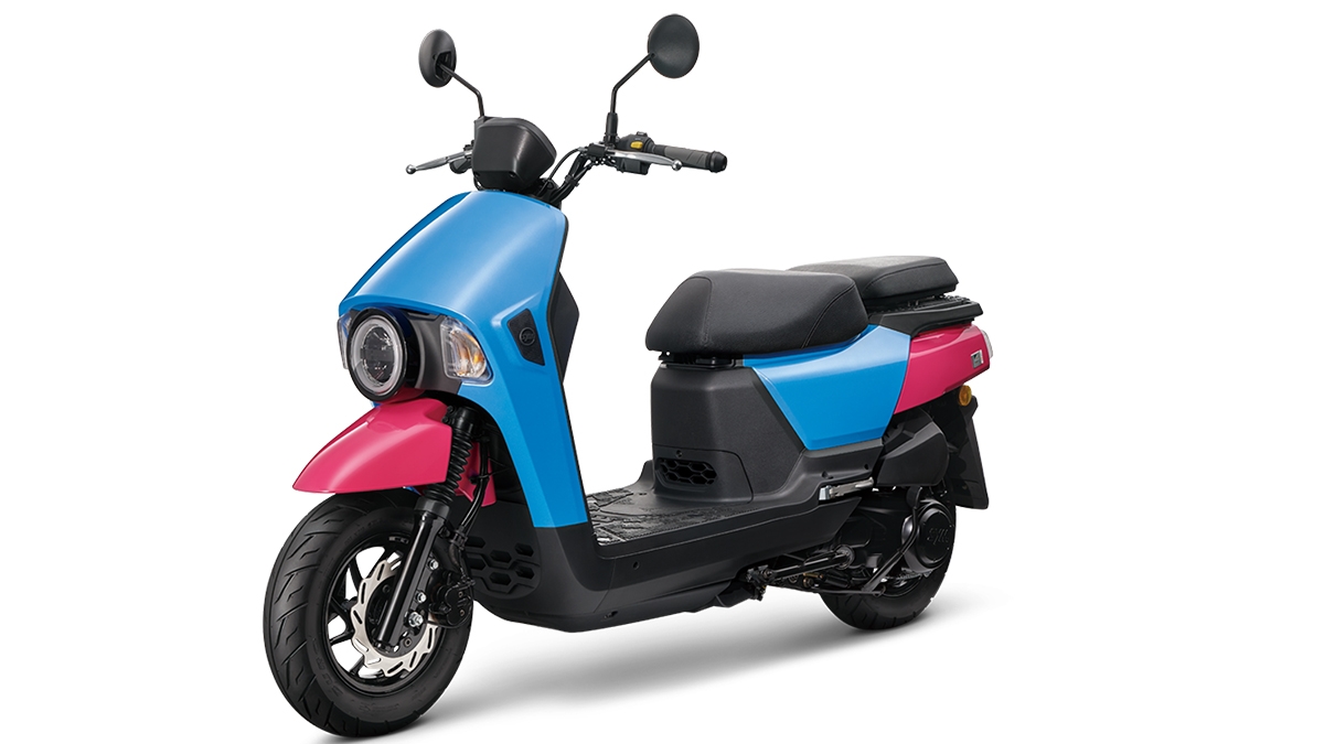 2023 SYM 4MICA 125單碟