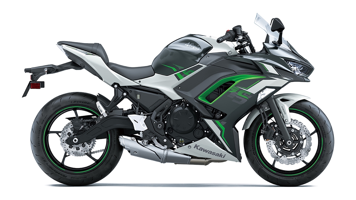 2022 Kawasaki Ninja 650 ABS