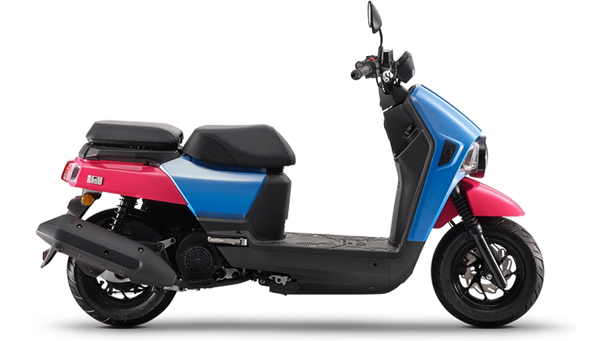 2023 SYM 4MICA 125單碟