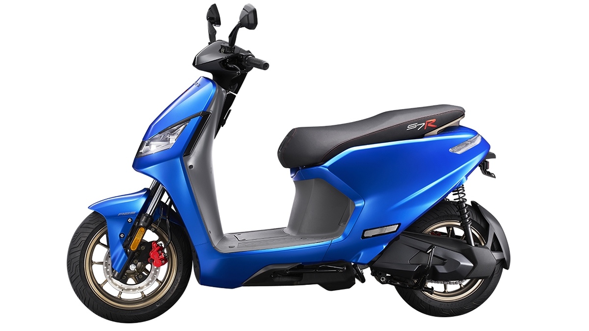 2021 Kymco S7R ABS(換電)