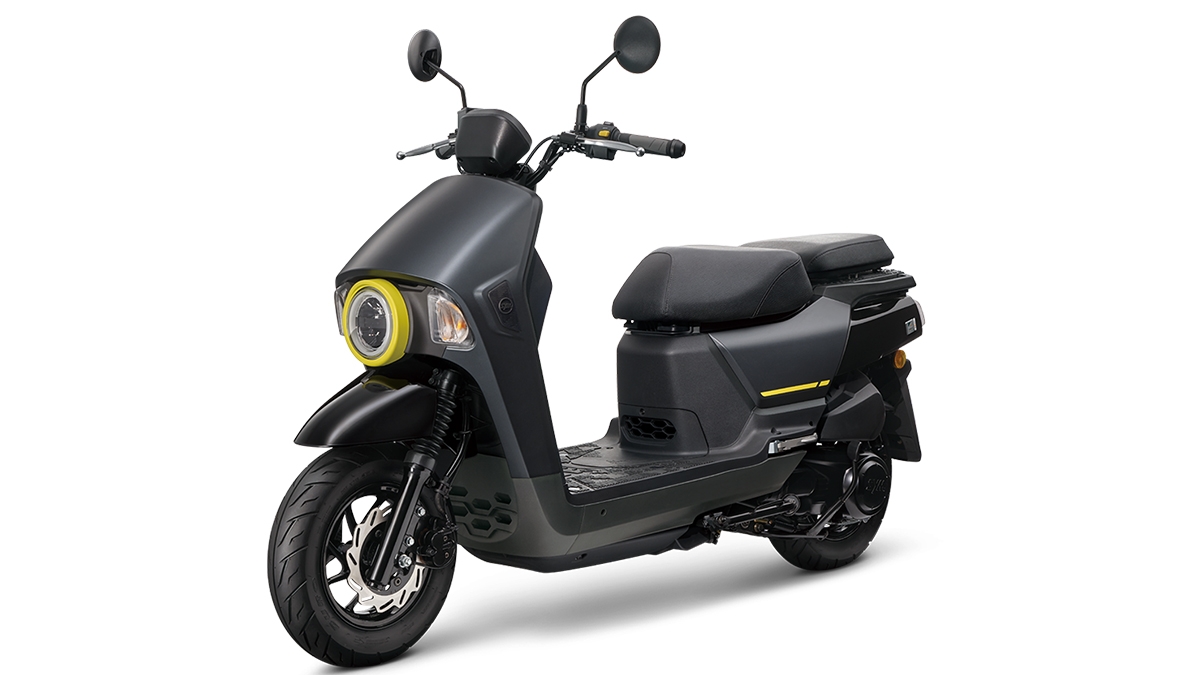 2023 SYM 4MICA 125單碟