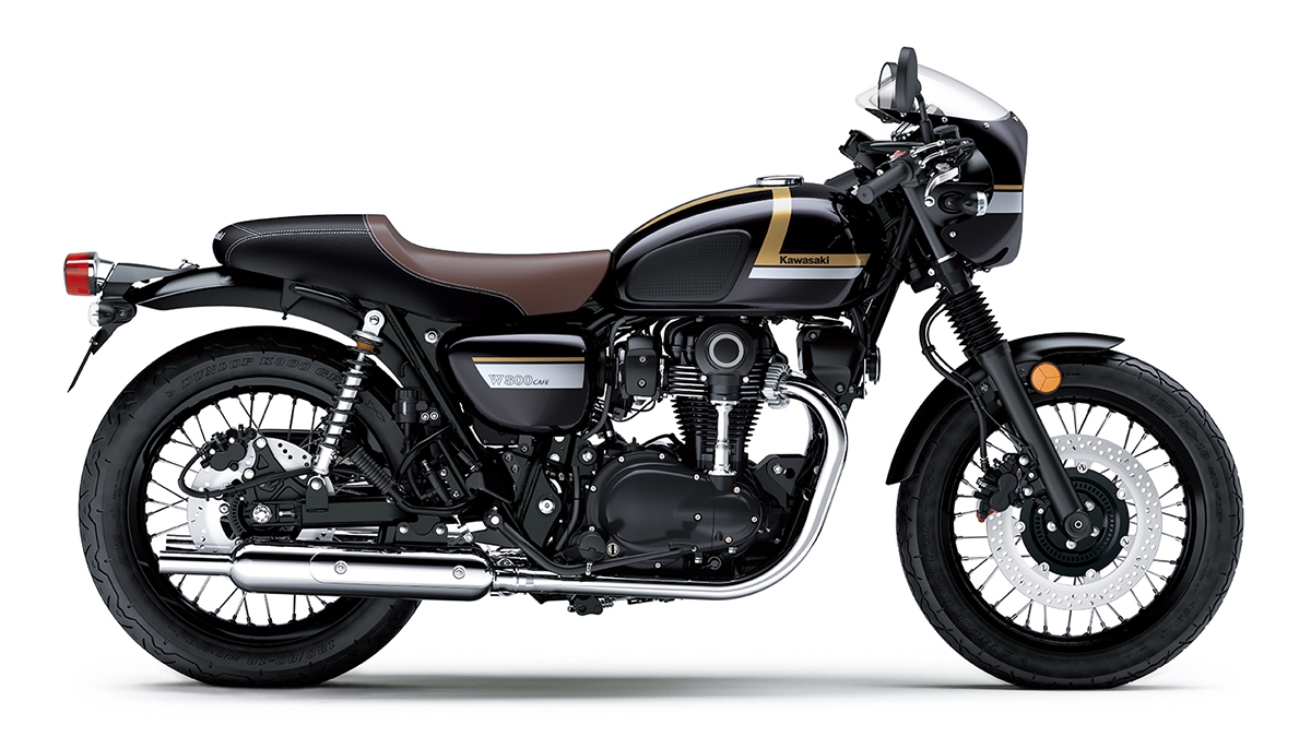 2022 Kawasaki W 800 Cafe ABS