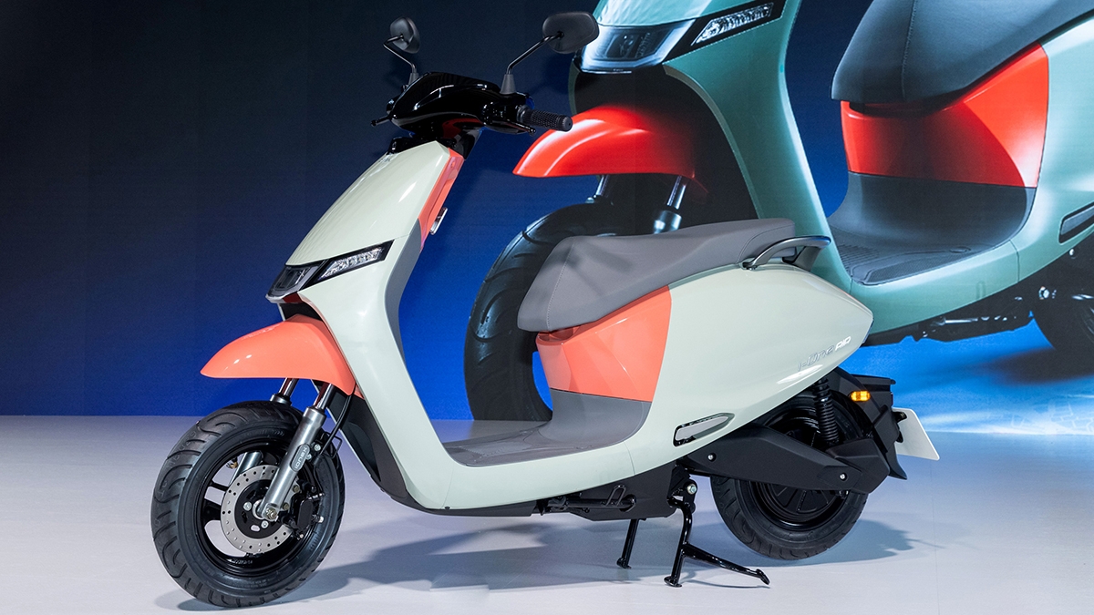 2023 Kymco i-One Air Keyless版(換電)