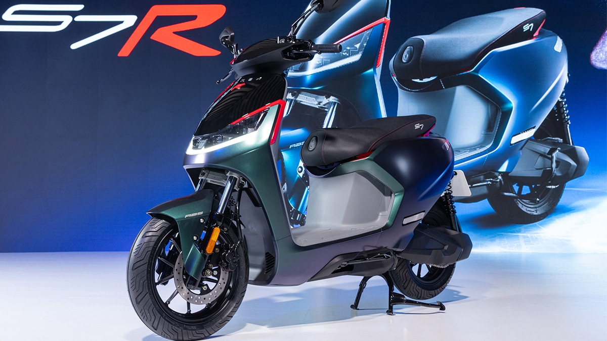 2023 Kymco S7R ABS(換電)