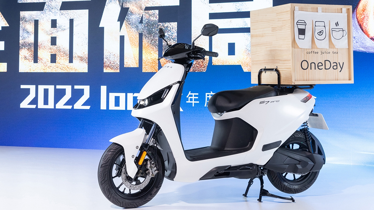 2023 Kymco S7 Pro(充電)