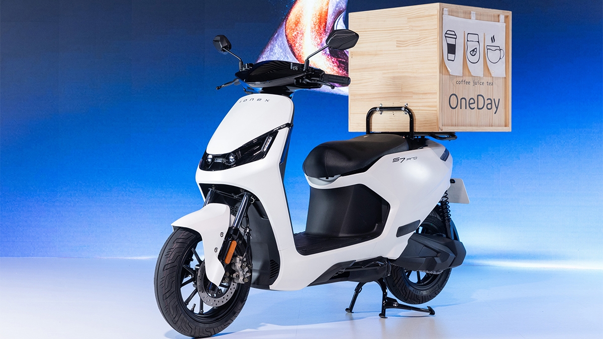 2024 Kymco S7 Pro(充電)