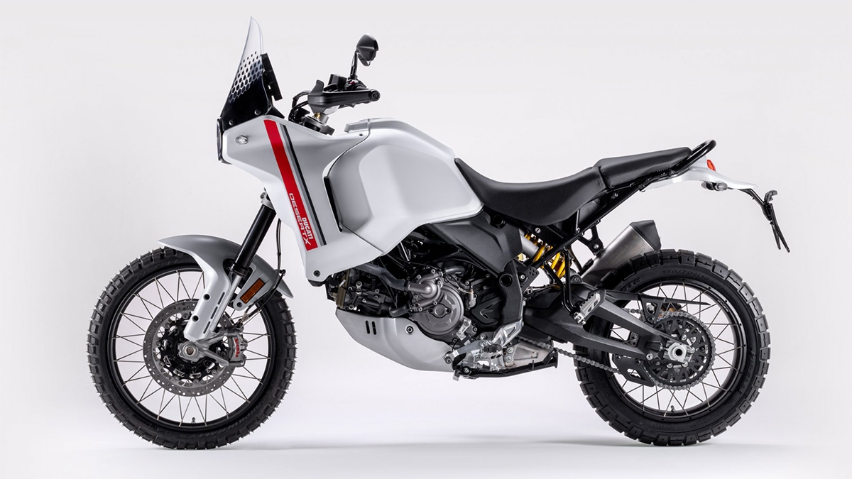 2024 Ducati Desert X 950 ABS