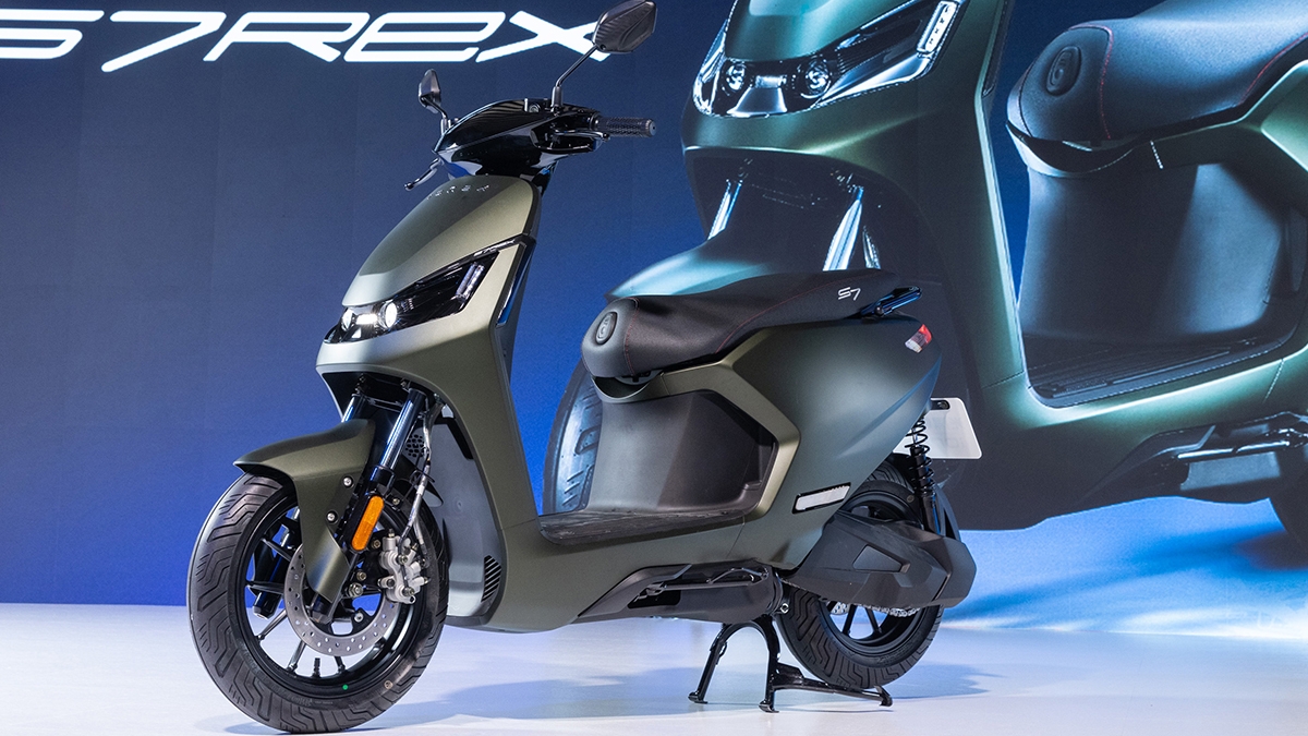 2024 Kymco S7 Rex(換電)