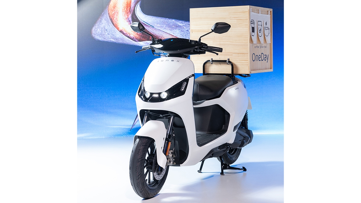 2024 Kymco S7 Pro(充電)