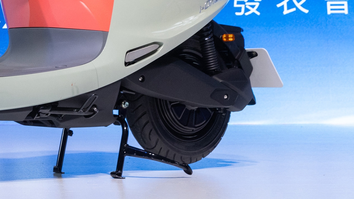 2023 Kymco i-One Air Keyless版(換電)