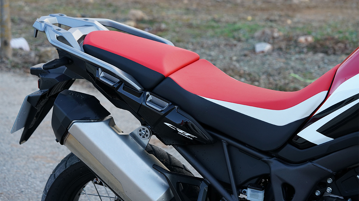 2018 Honda CRF1000L Africa Twin ABS