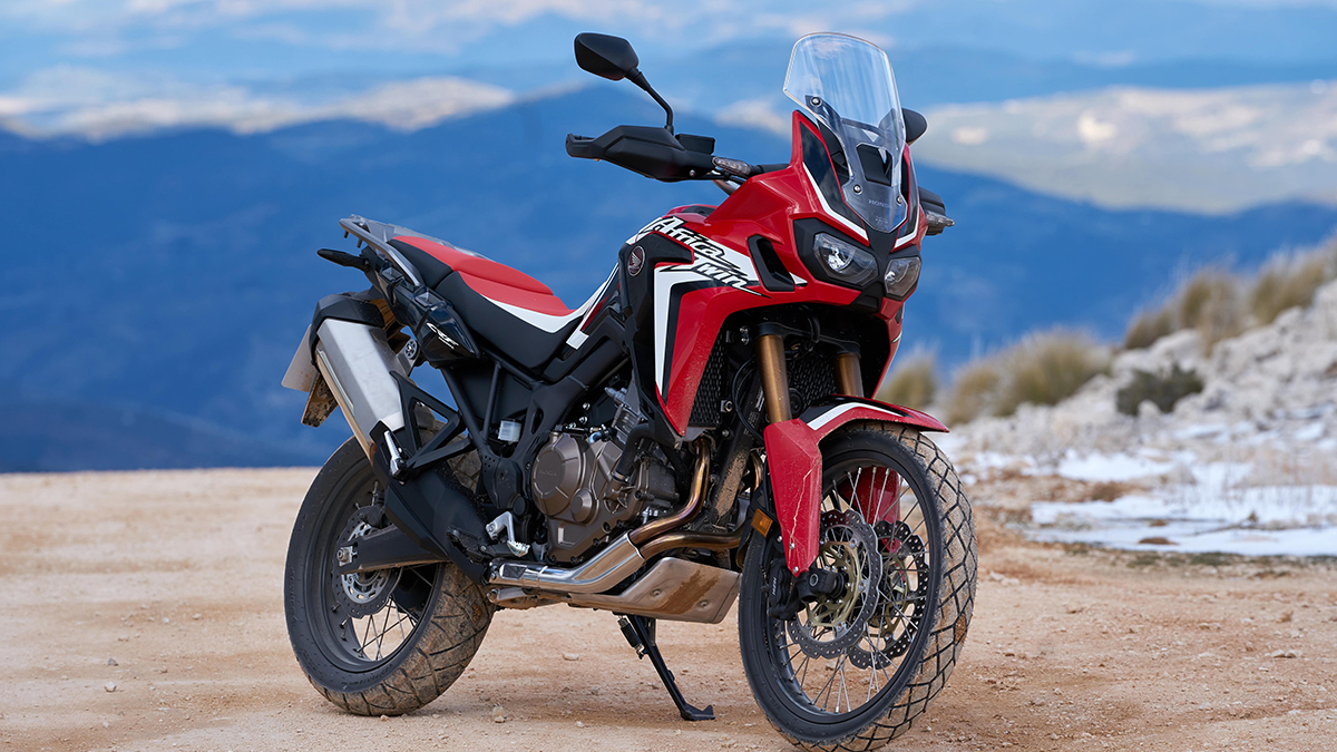 2018 Honda CRF1000L Africa Twin ABS