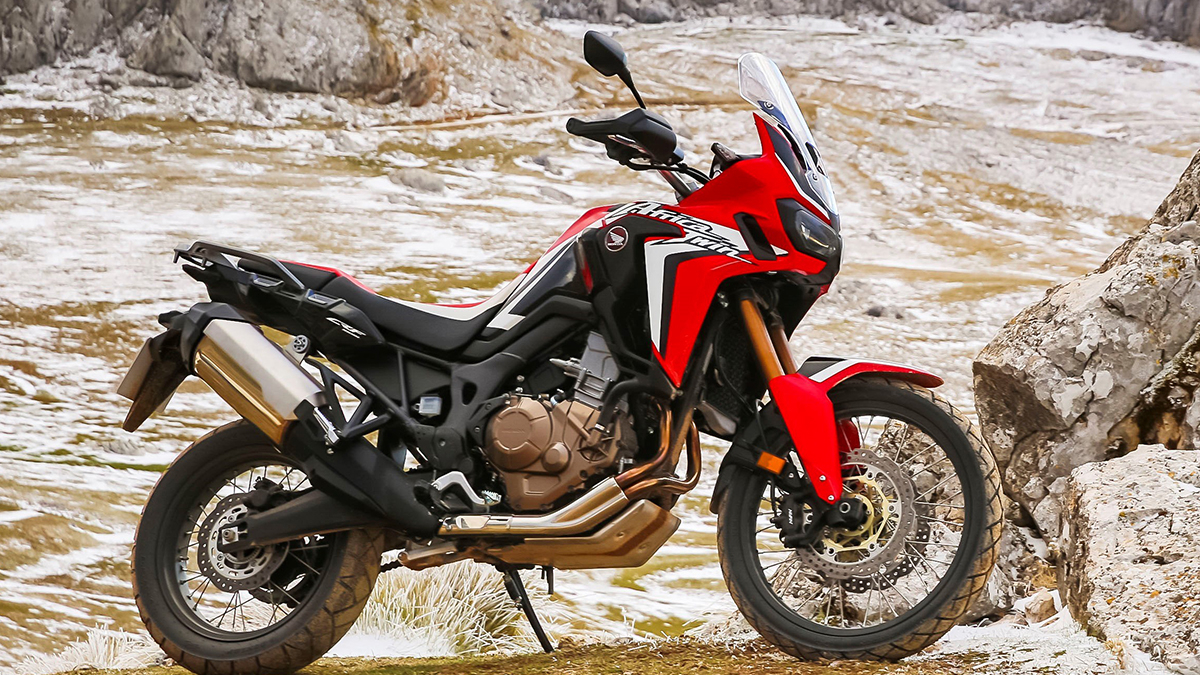 2018 Honda CRF1000L Africa Twin ABS