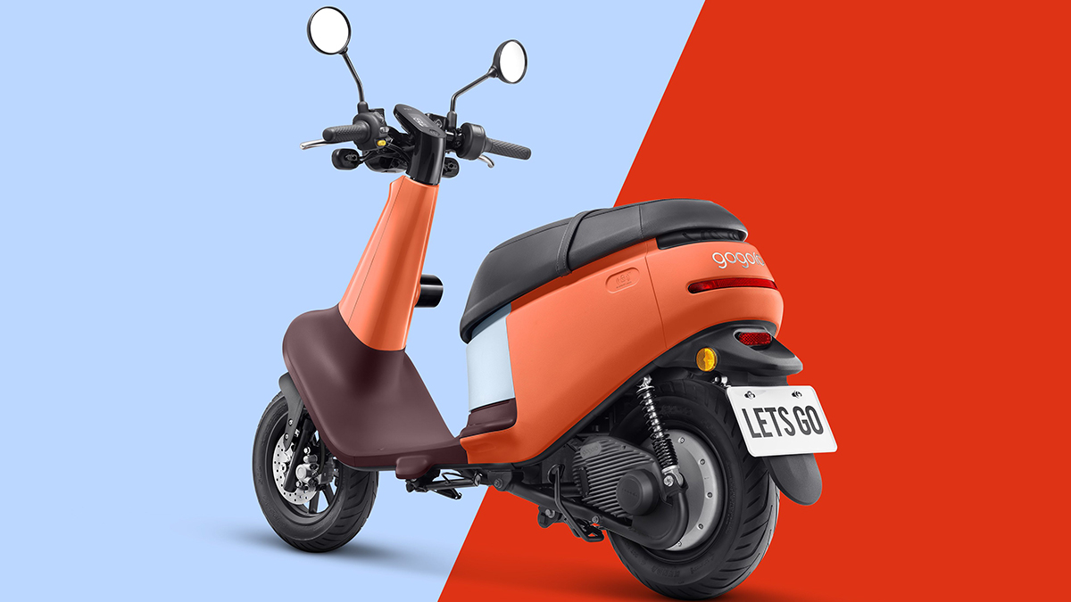 2021 Gogoro Viva 標準版