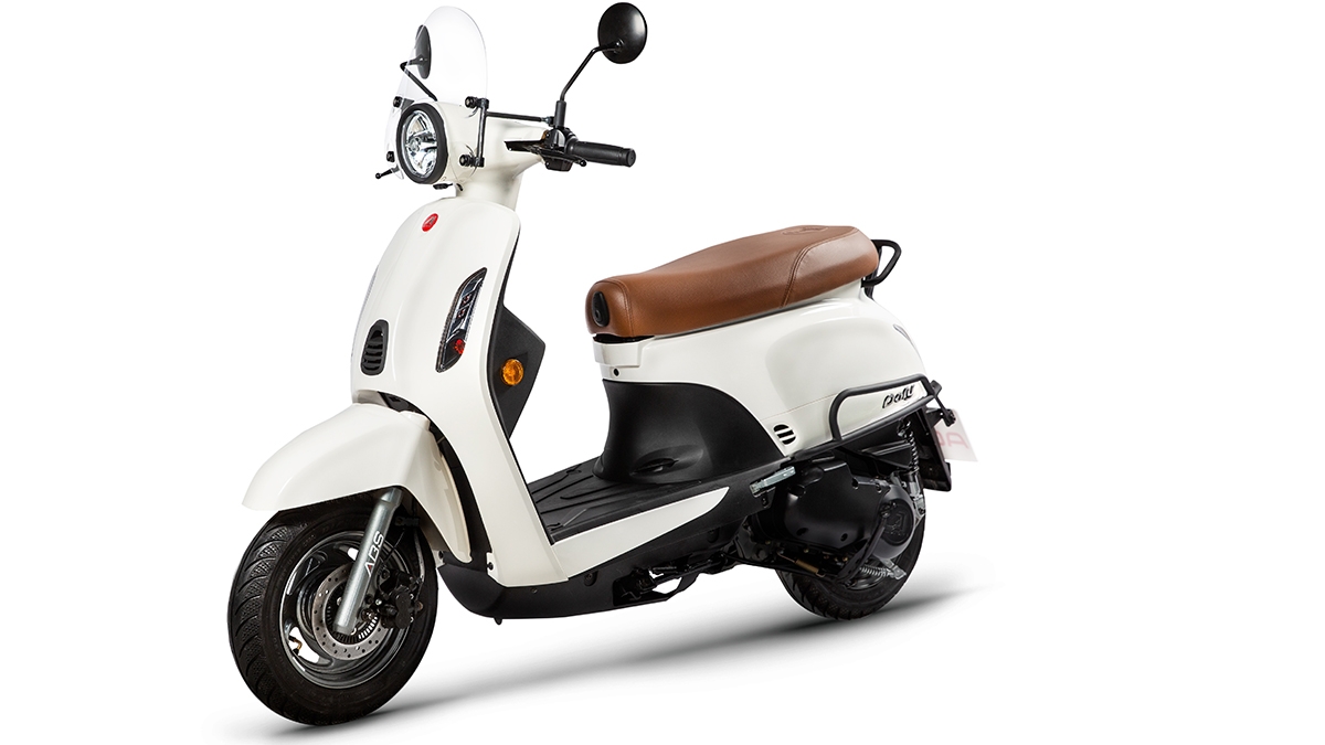 2020 AEON Dory 125 FI ABS