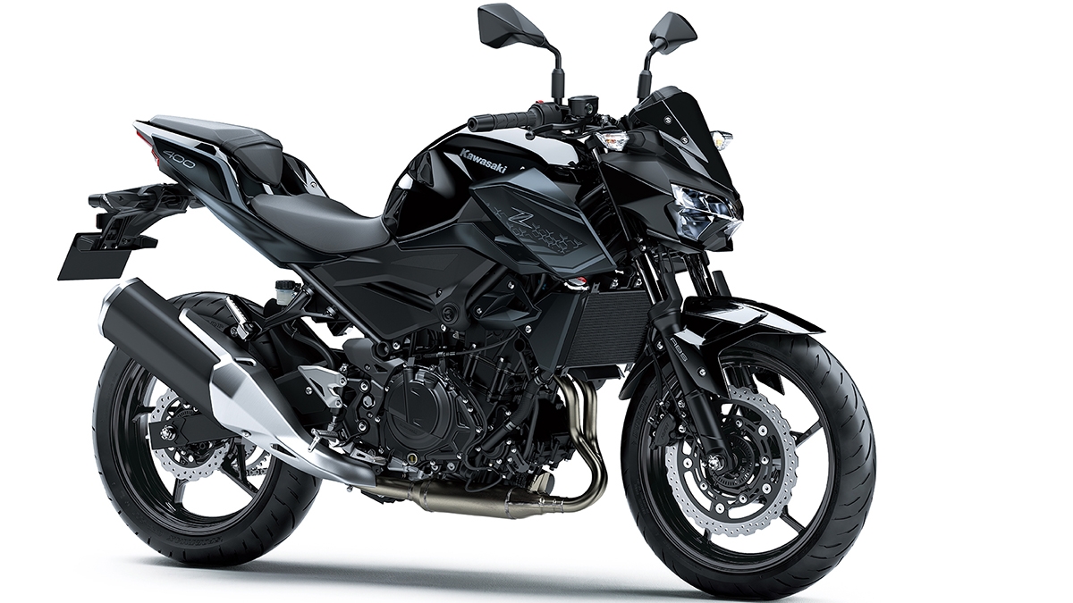 2021 Kawasaki Z 400 ABS