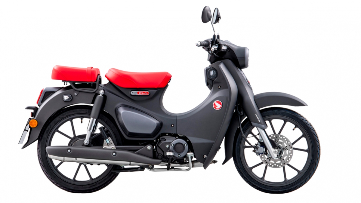 2022 Honda Super Cub C125 ABS