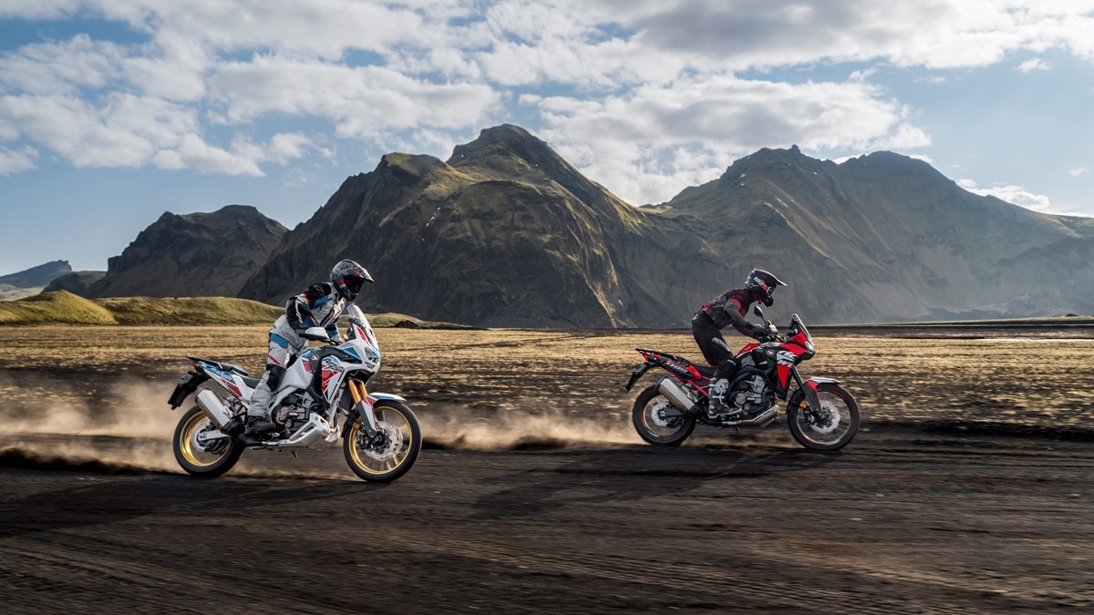 2024 Honda Africa Twin Adventure Sports 1100 ABS