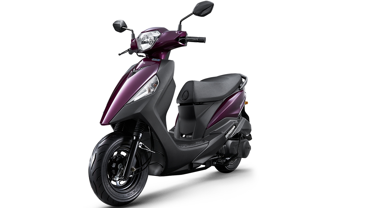 2022 Kymco 新豪邁 125鼓煞版