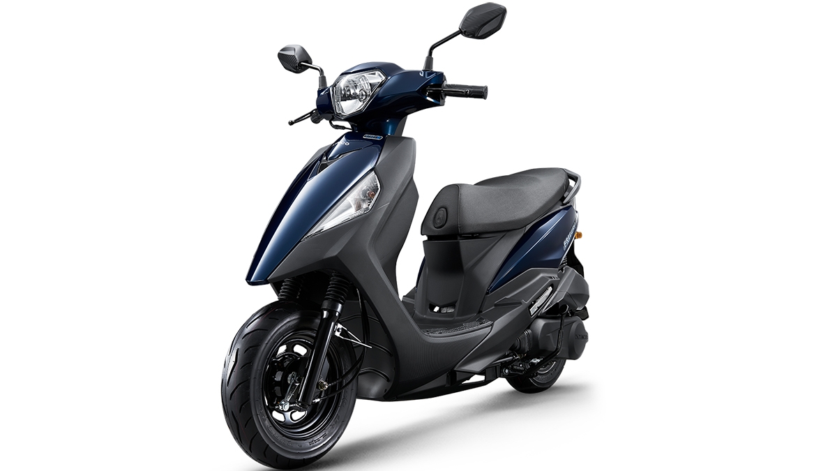 2022 Kymco 新豪邁 125鼓煞版