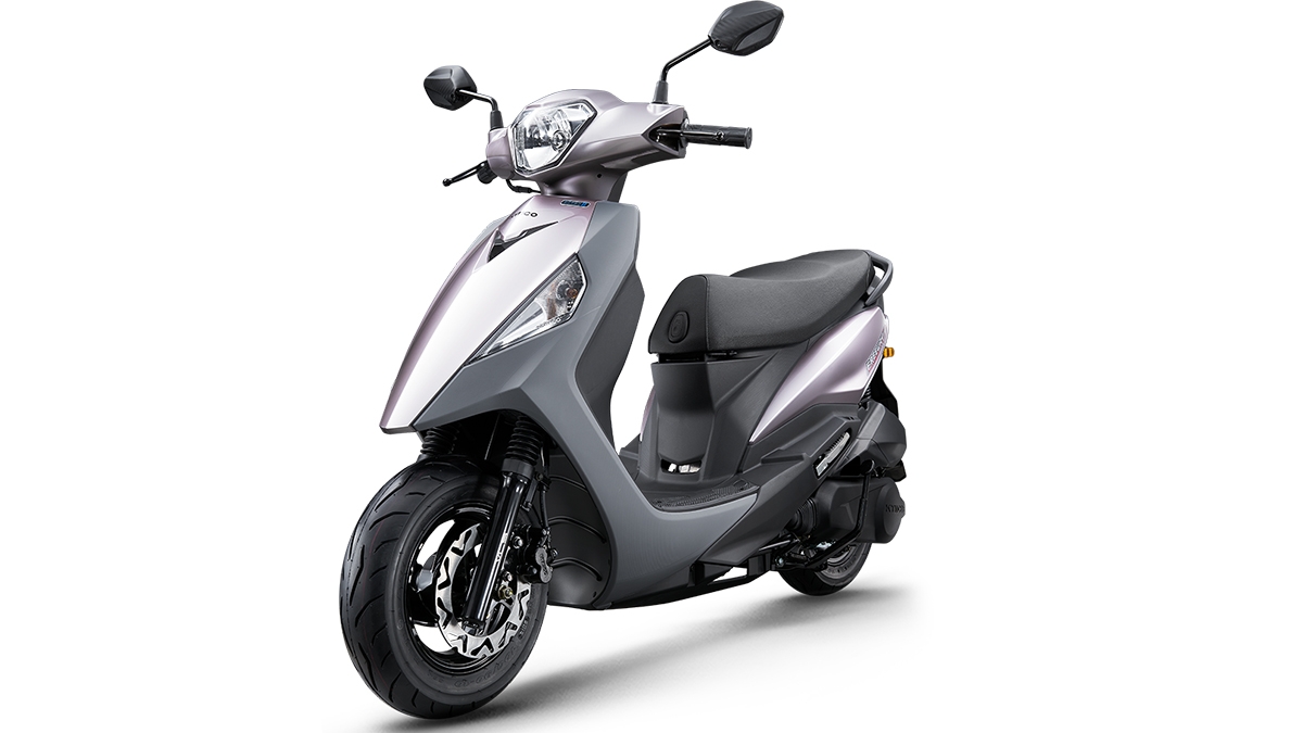 2022 Kymco 新豪邁 125碟煞版 VCS