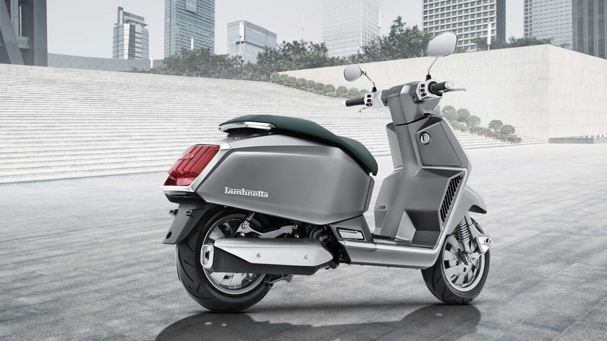 2023 Lambretta X 300 ABS