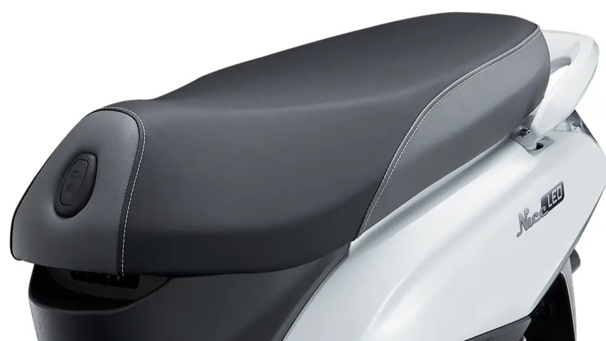 2023 Kymco Nice LED 115彩光特仕版