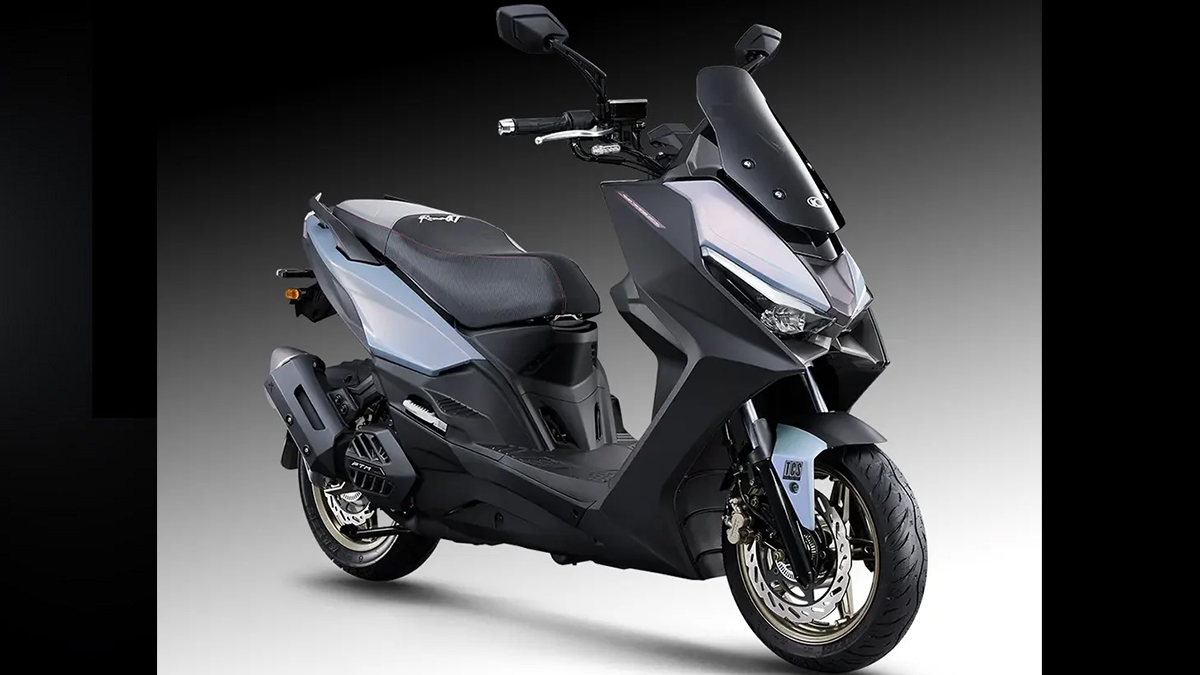 2023 Kymco RomaGT 180 TCS