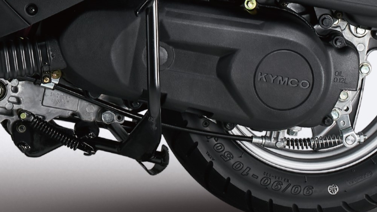 2023 Kymco Nice LED 115彩光特仕版