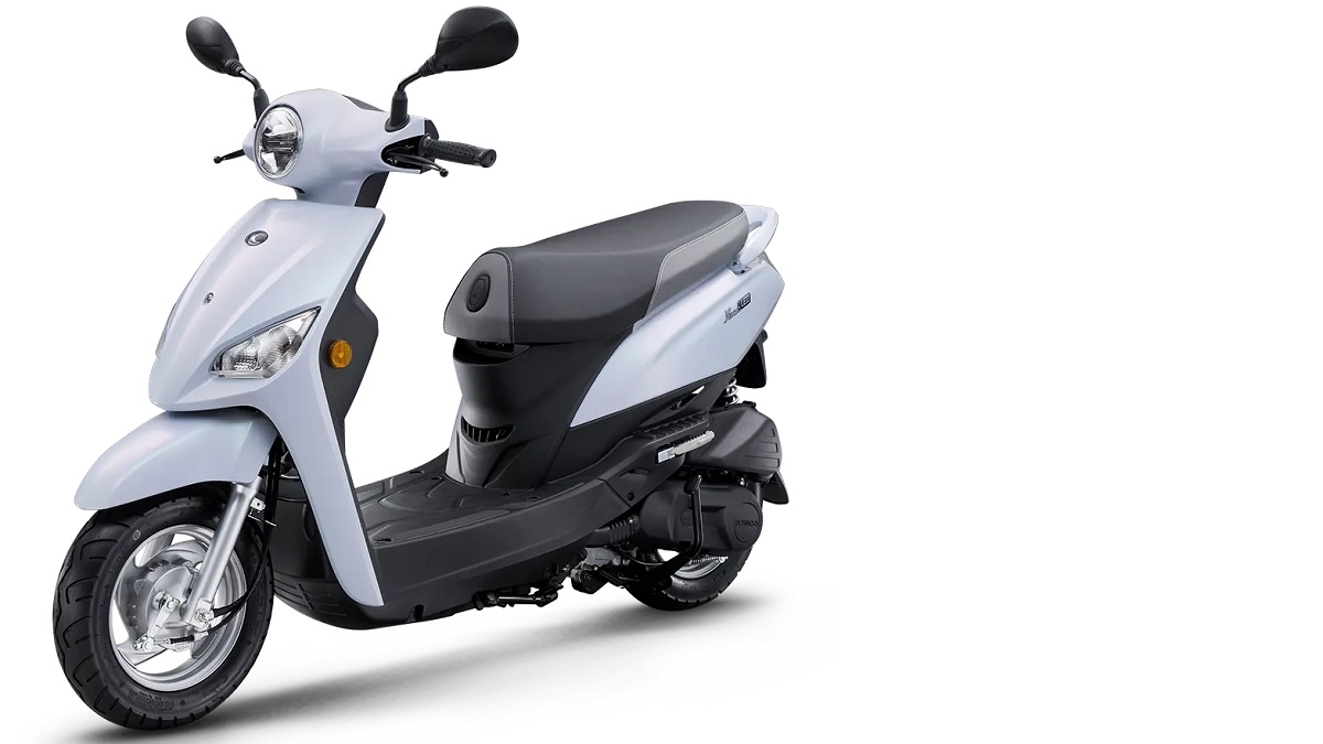 2024 Kymco Nice LED 115彩光特仕版