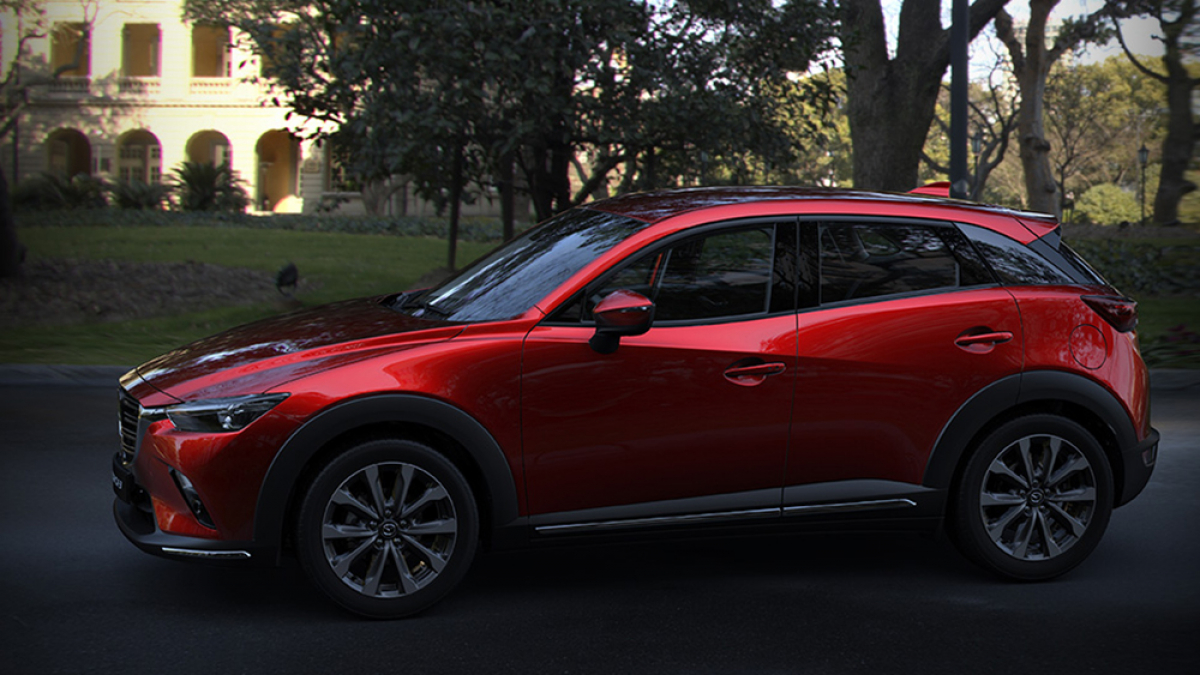 2019 Mazda CX-3 1.8 SKY-D旗艦型