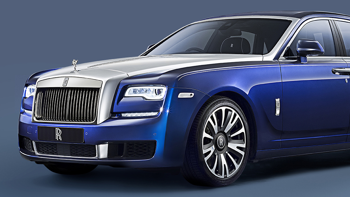 2019 Rolls-Royce Ghost 6.6 V12 SWB