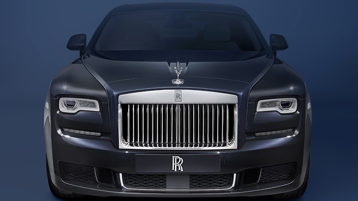 2019 Rolls-Royce Ghost 6.6 V12 EWB