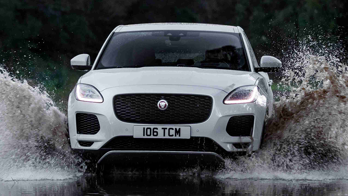 2020 Jaguar E-Pace P200 S