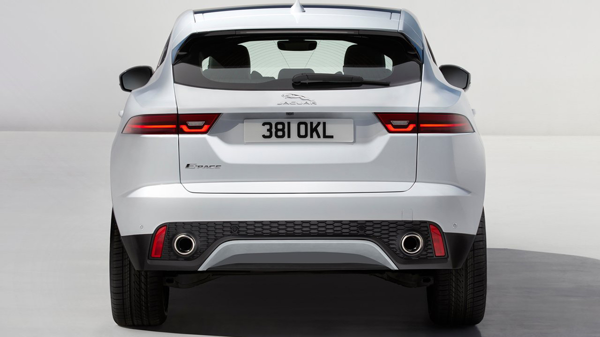 2019 Jaguar E-Pace P250 S