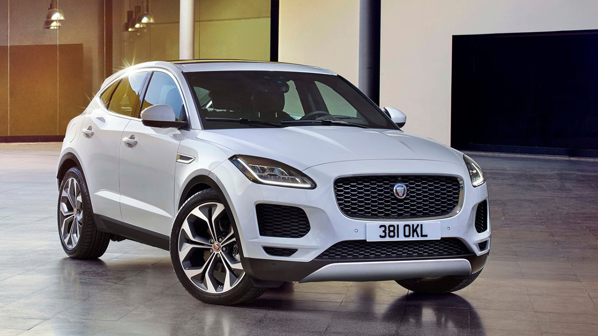 2019 Jaguar E-Pace P200 S