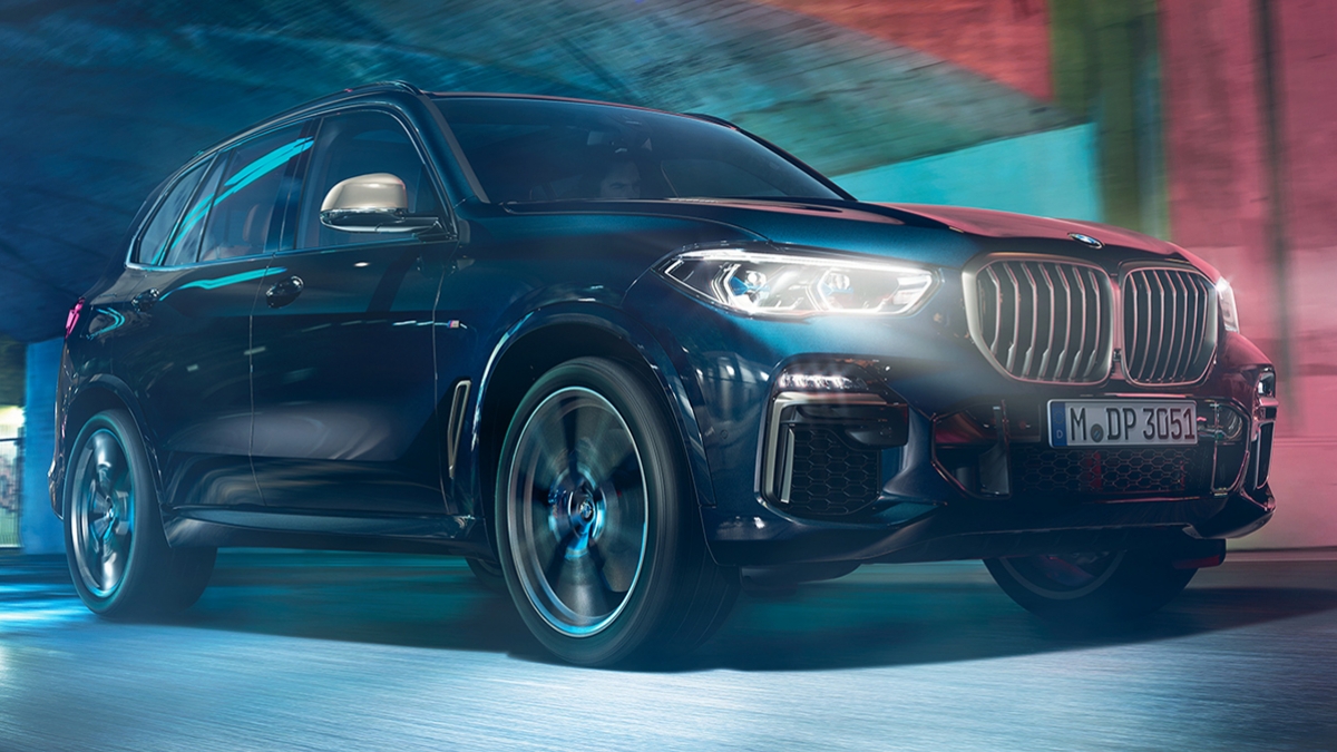 2022 BMW X5 M50i