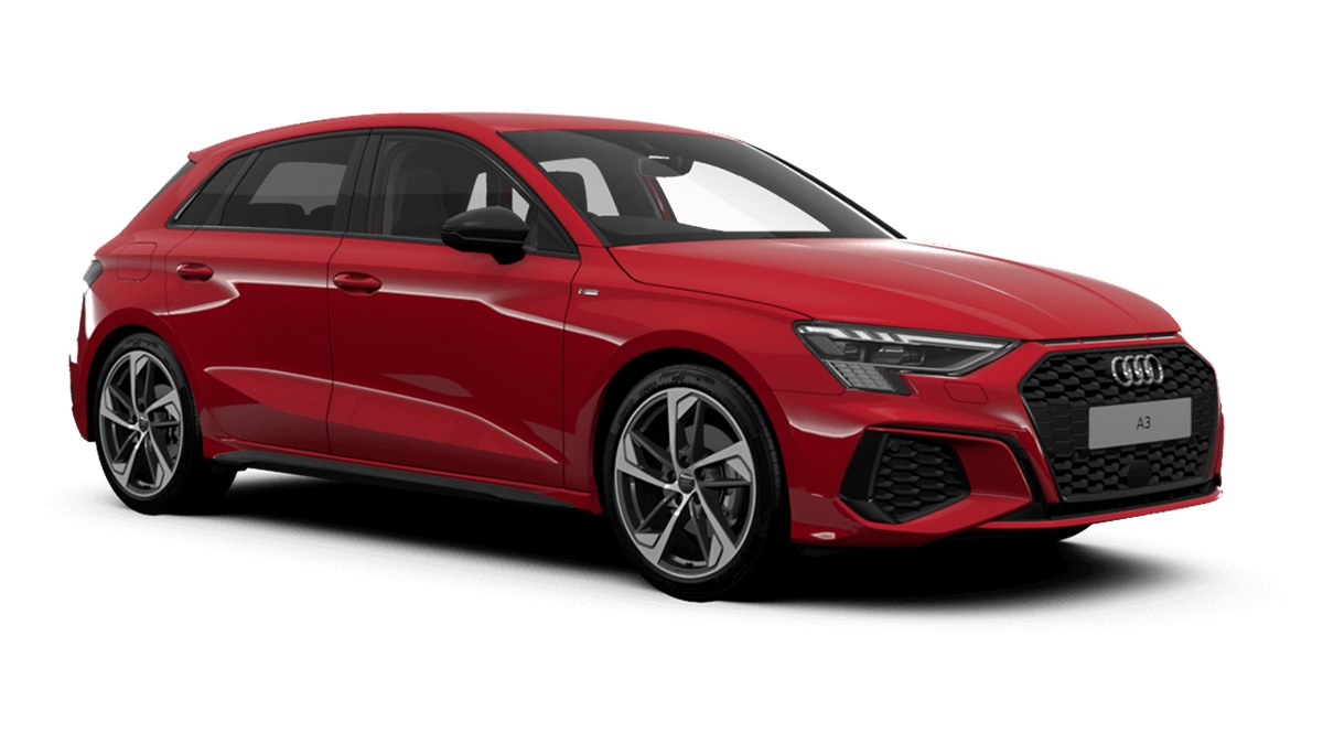 2021 Audi A3 Sportback 35 TFSI Edition One