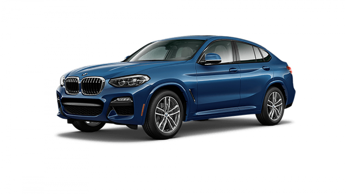 2020 BMW X4 xDrive30i M Sport