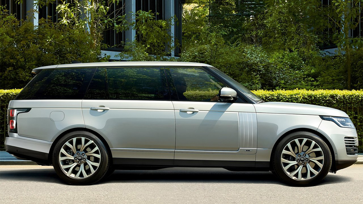 2019 Land Rover Range Rover 5.0 SCV8 Autobiography LWB