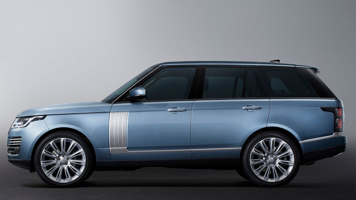 2019 Land Rover Range Rover 3.0 SCV6 Vogue