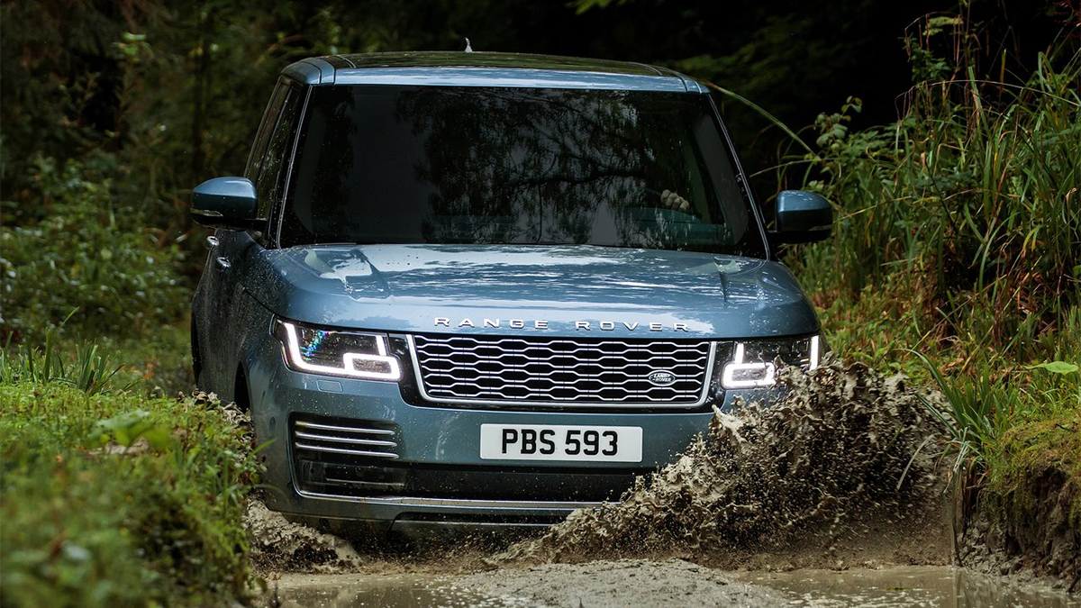 2019 Land Rover Range Rover 3.0 TDV6 Vogue