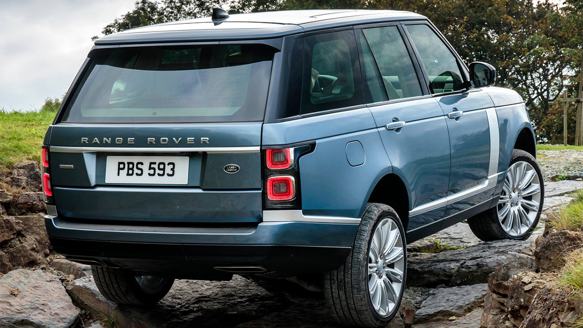 2022 Land Rover Range Rover P400 Westminster