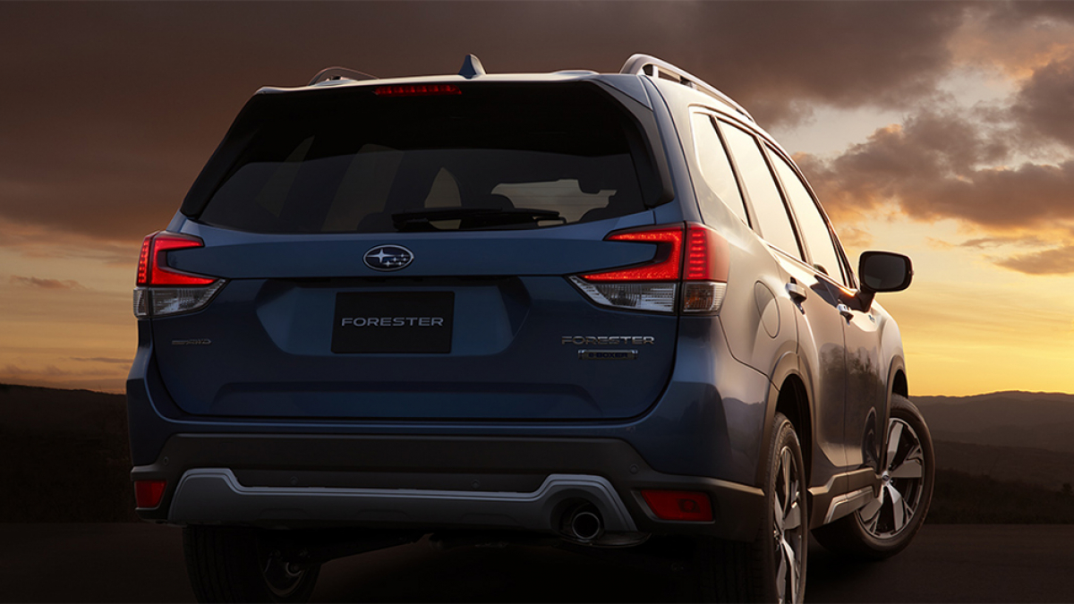 2019 Subaru Forester 2.0 i-S