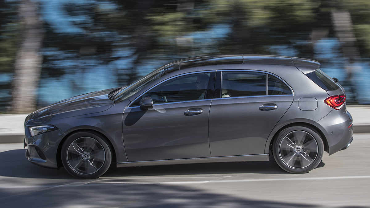 2019 M-Benz A-Class A200特仕版